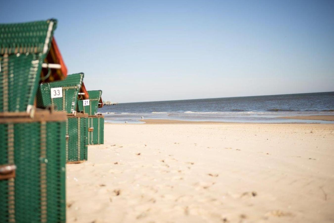 Strand- Und Wellnesshotel Preussenhof Зиновиц Екстериор снимка