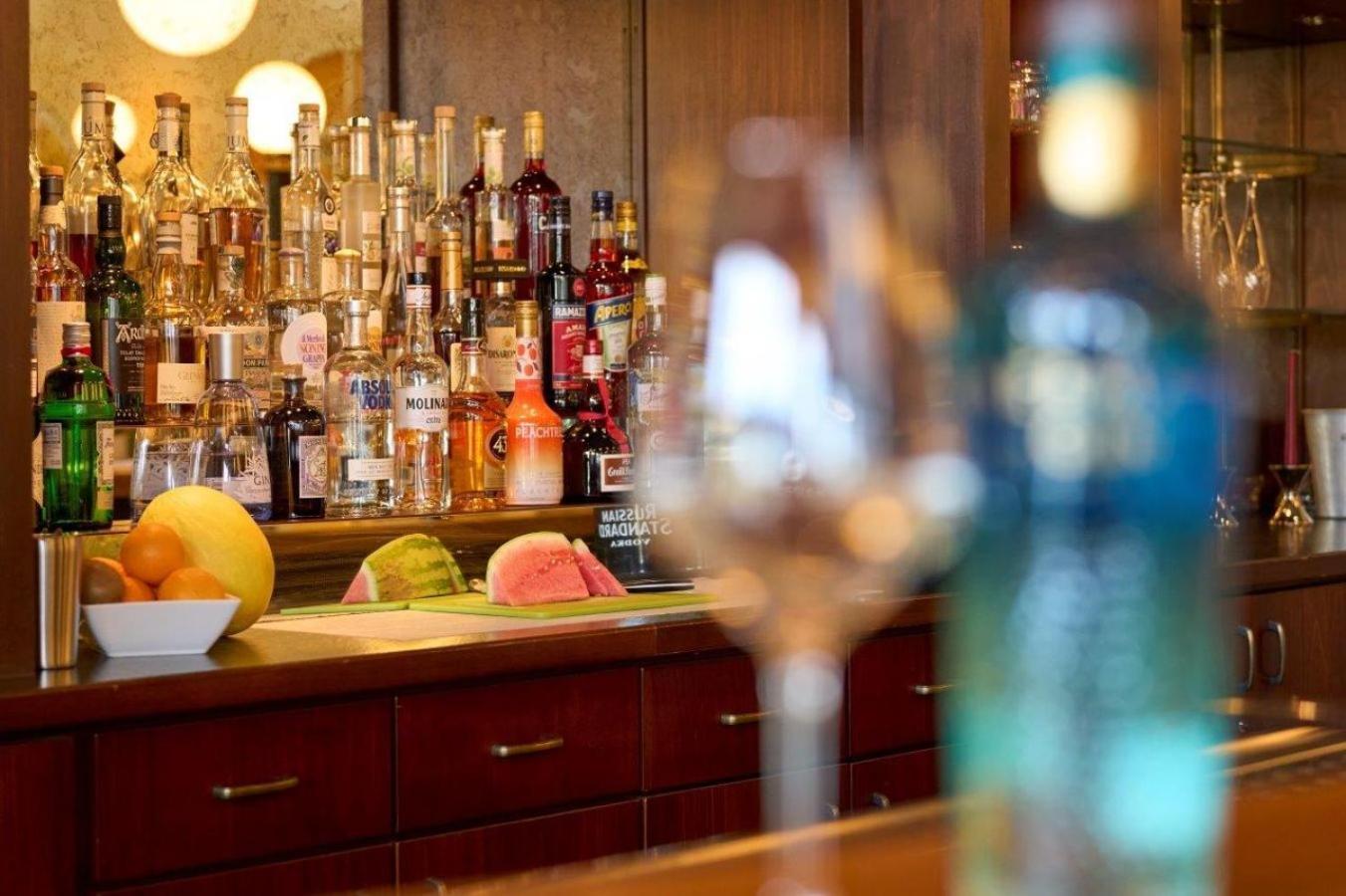Strand- Und Wellnesshotel Preussenhof Зиновиц Екстериор снимка