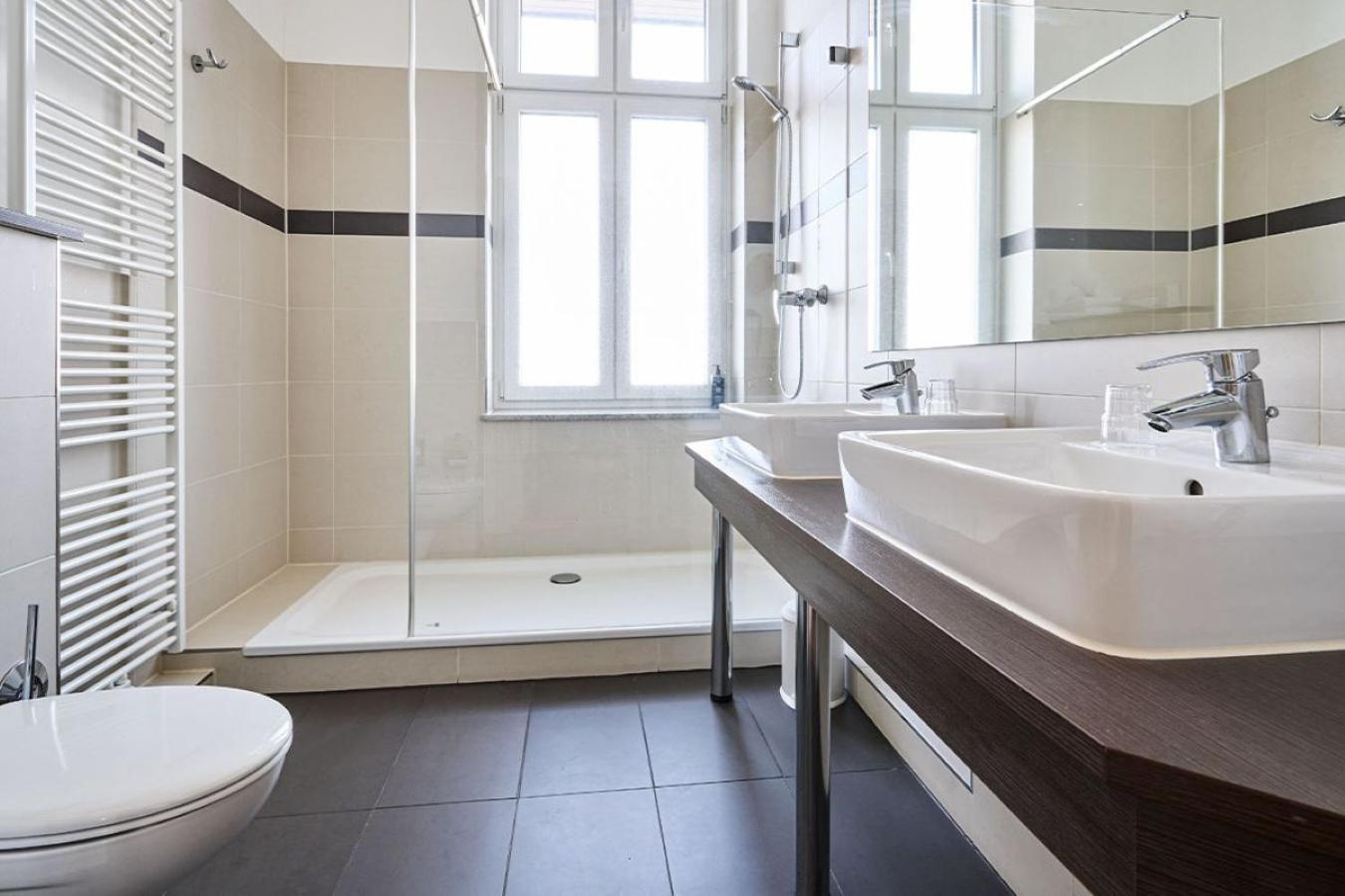 Strand- Und Wellnesshotel Preussenhof Зиновиц Екстериор снимка